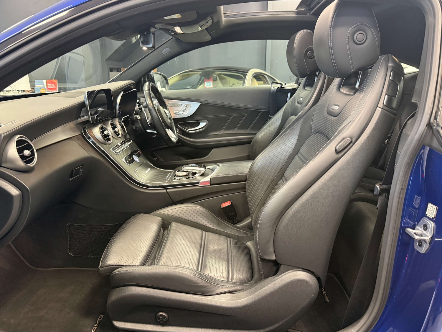 Used Mercedes-Benz C Class 2019 for sale - 77780976: Photo 13