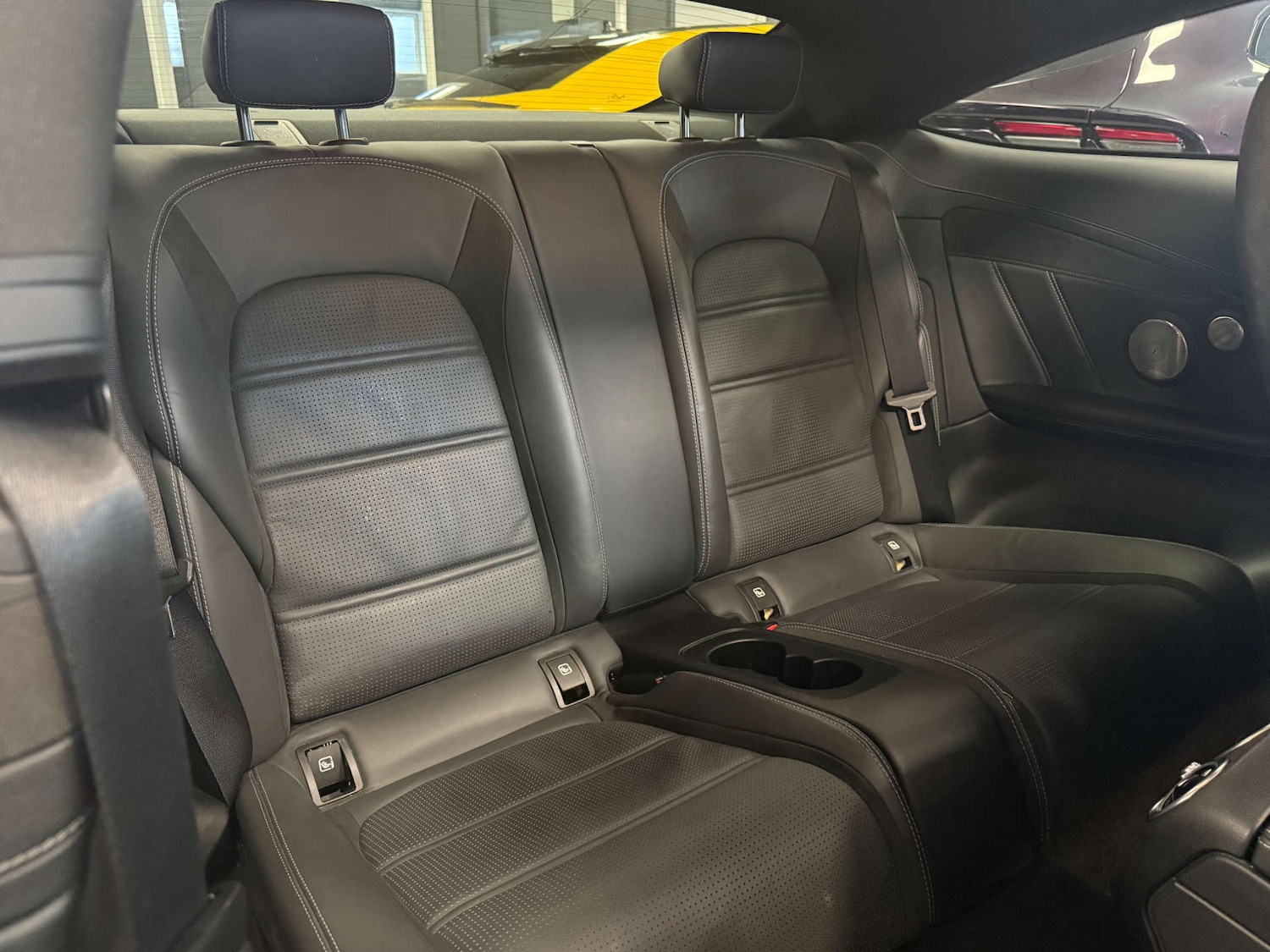 Used Mercedes-Benz C Class 2019 for sale - 77780976: Photo 14