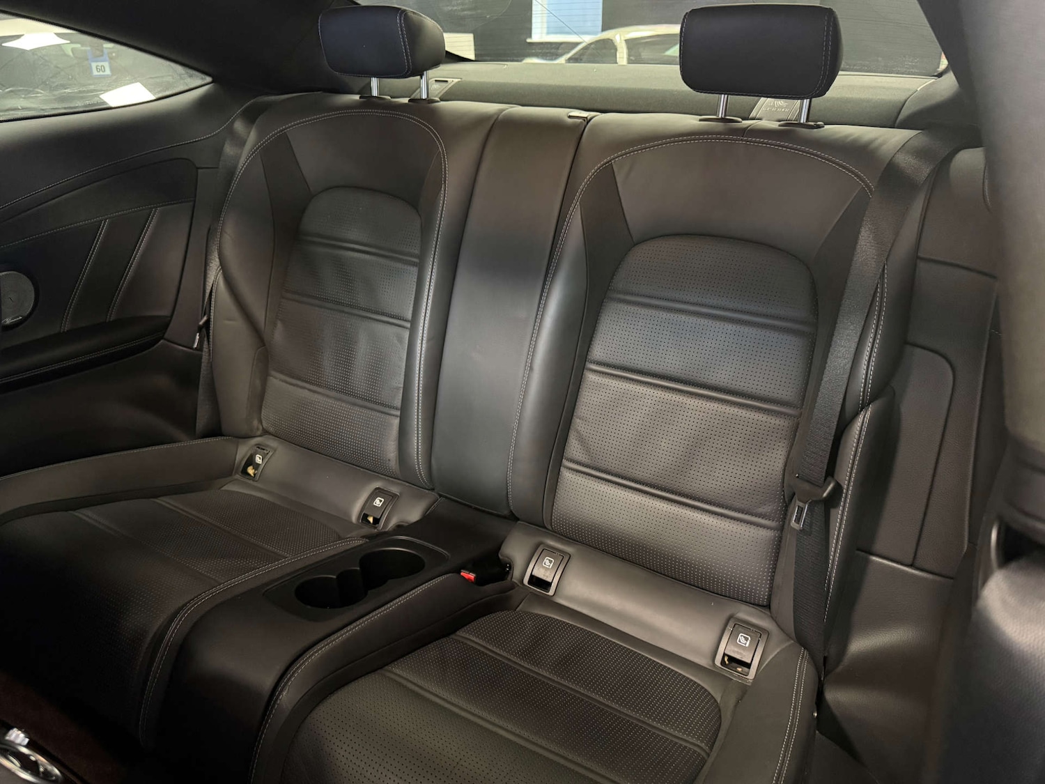 Used Mercedes-Benz C Class 2019 for sale - 77780976: Photo 15