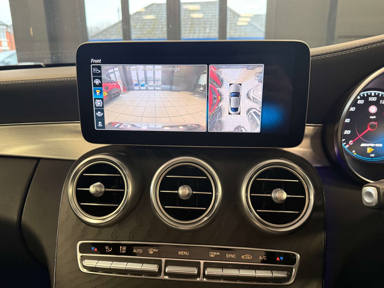 Used Mercedes-Benz C Class 2019 for sale - 77780976: Photo 16