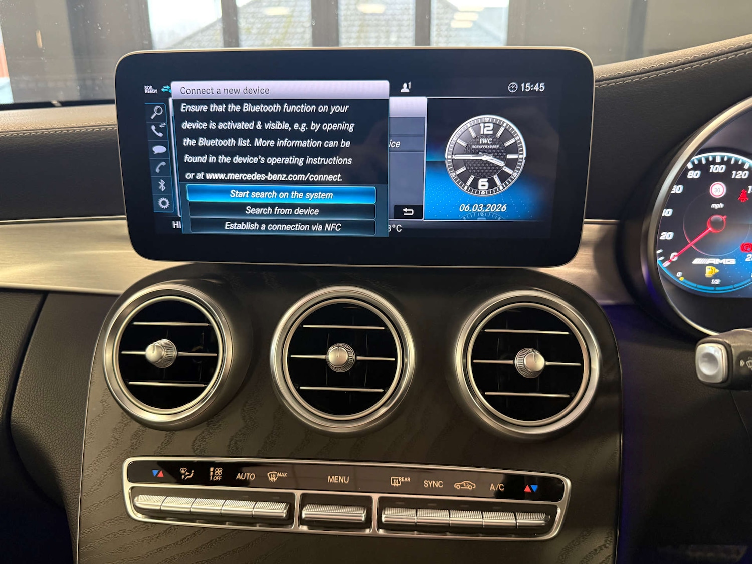 Used Mercedes-Benz C Class 2019 for sale - 77780976: Photo 18