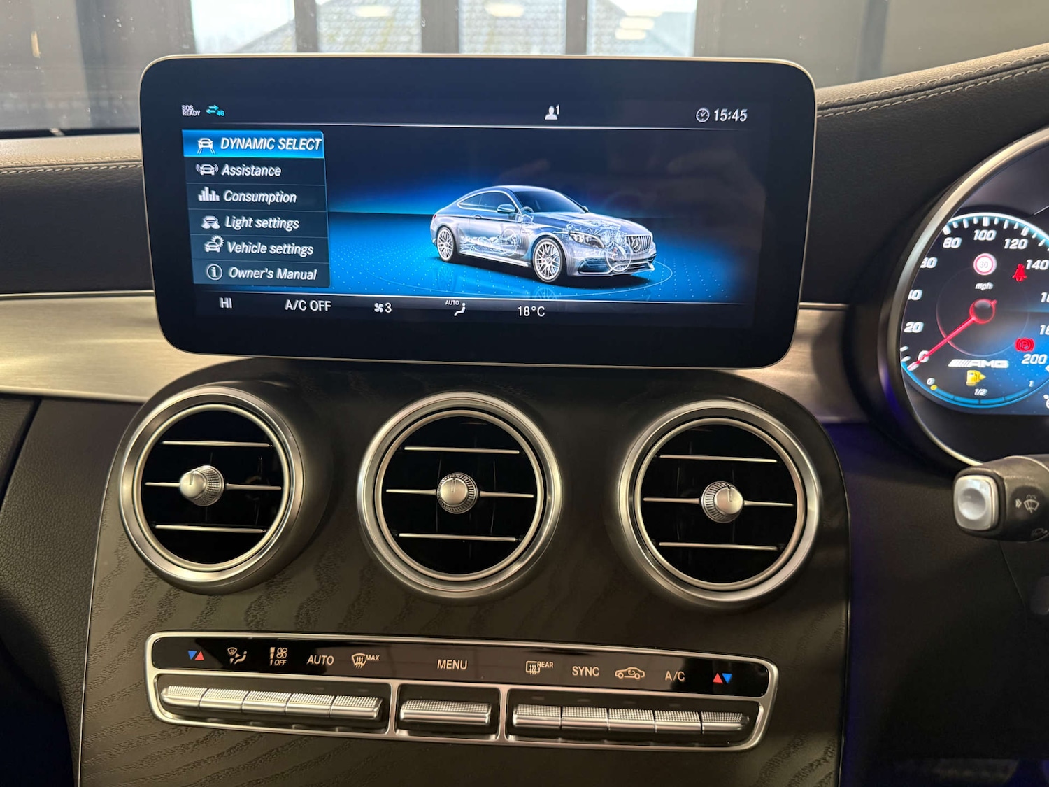 Used Mercedes-Benz C Class 2019 for sale - 77780976: Photo 20