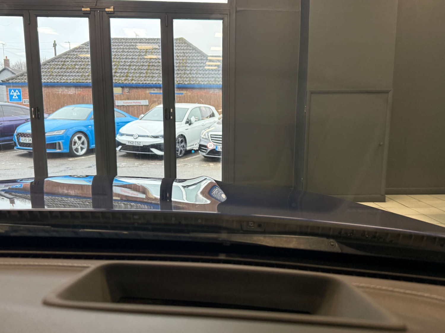 Used Mercedes-Benz C Class 2019 for sale - 77780976: Photo 21