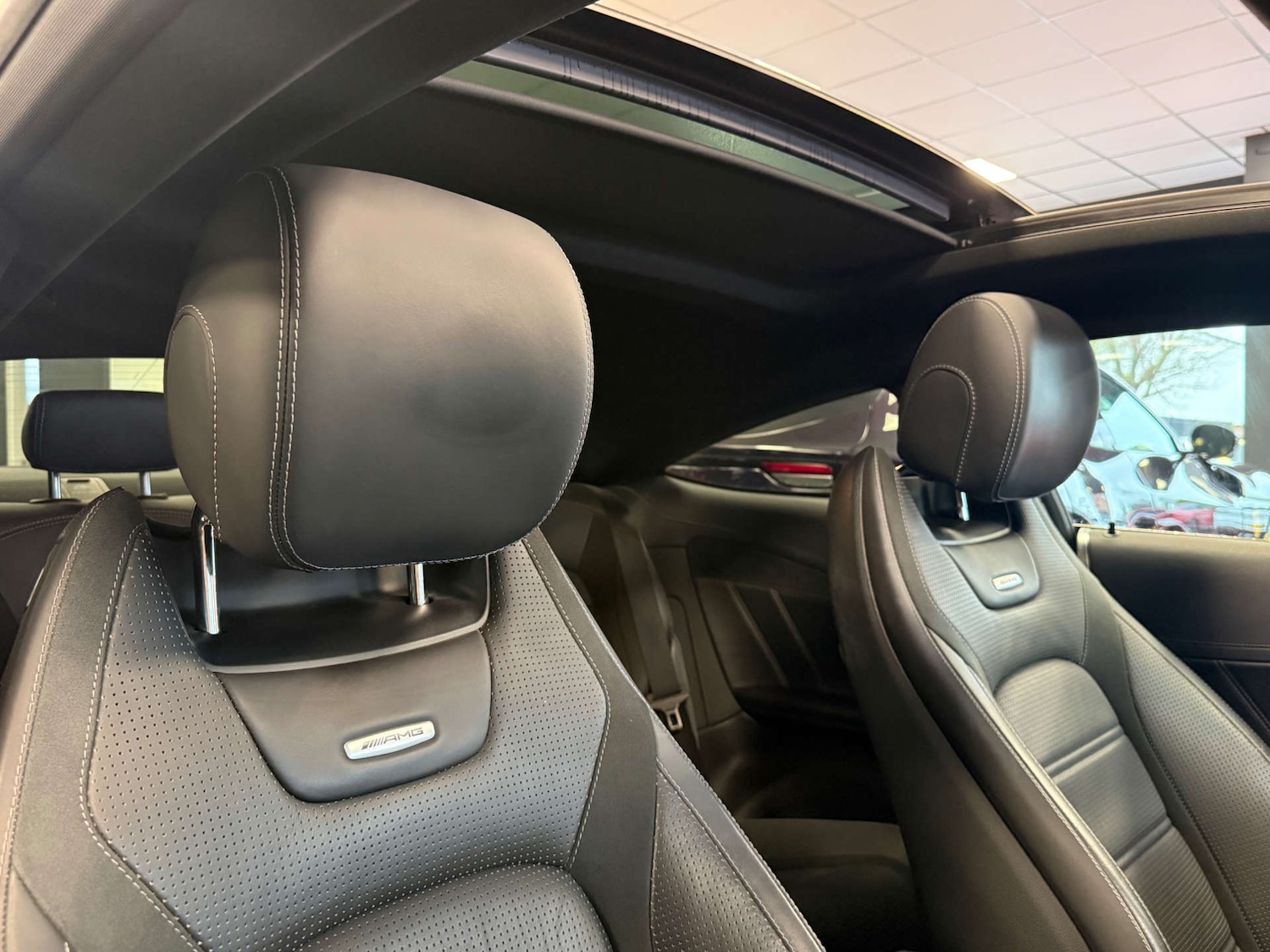 Used Mercedes-Benz C Class 2019 for sale - 77780976: Photo 24