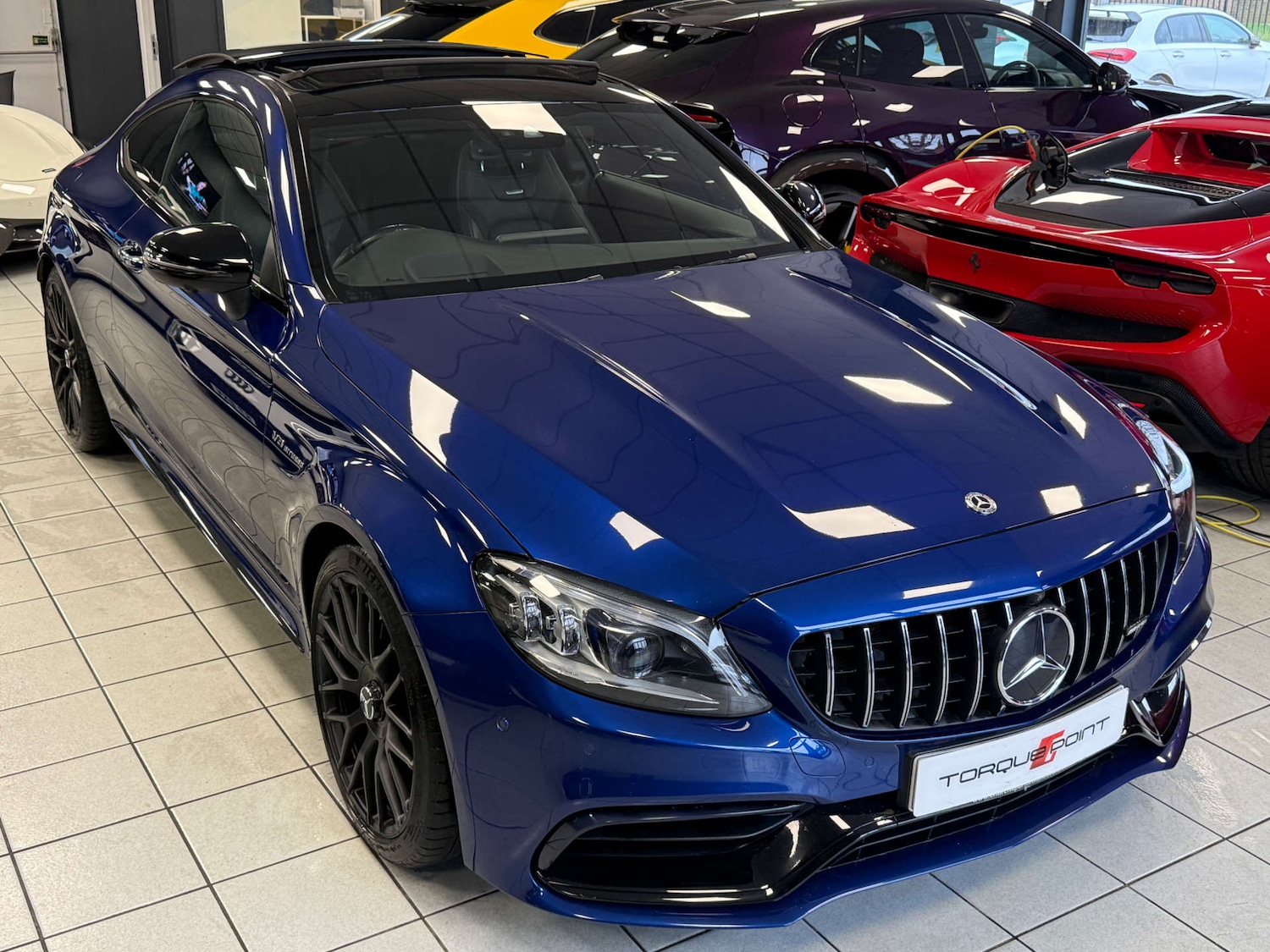 Used Mercedes-Benz C Class 2019 for sale - 77780976: Photo 26