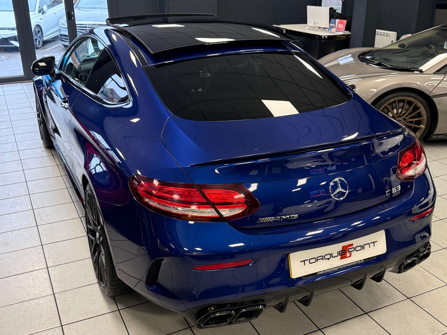 Used Mercedes-Benz C Class 2019 for sale - 77780976: Photo 27