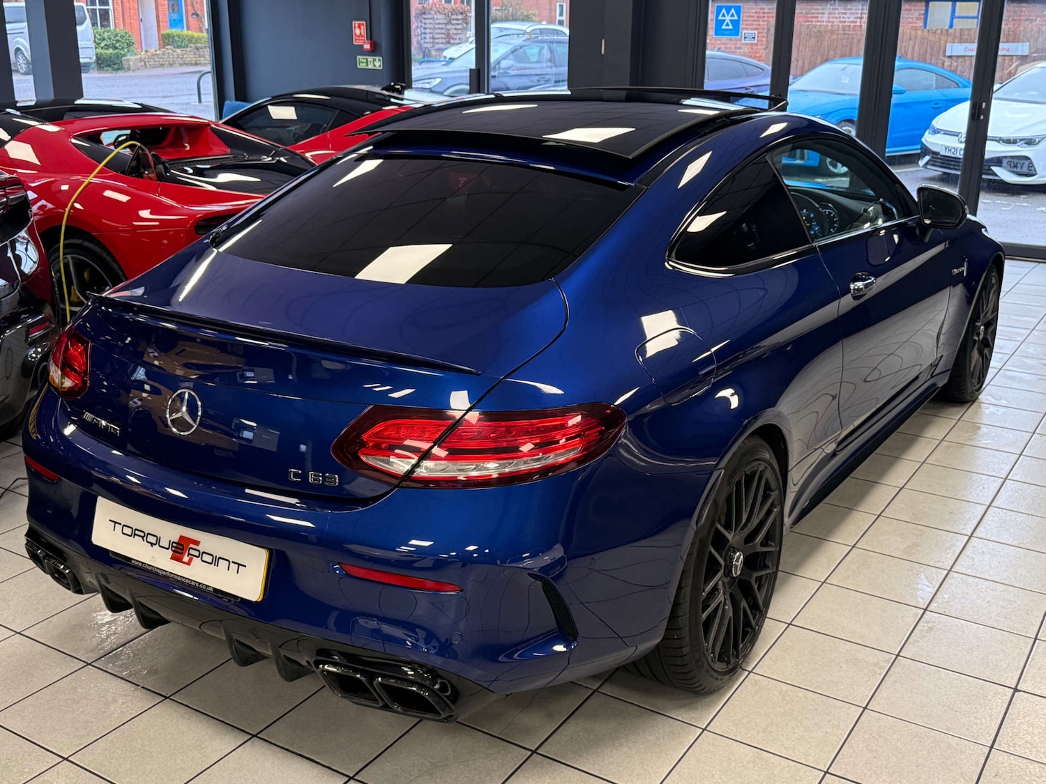 Used Mercedes-Benz C Class 2019 for sale - 77780976: Photo 29