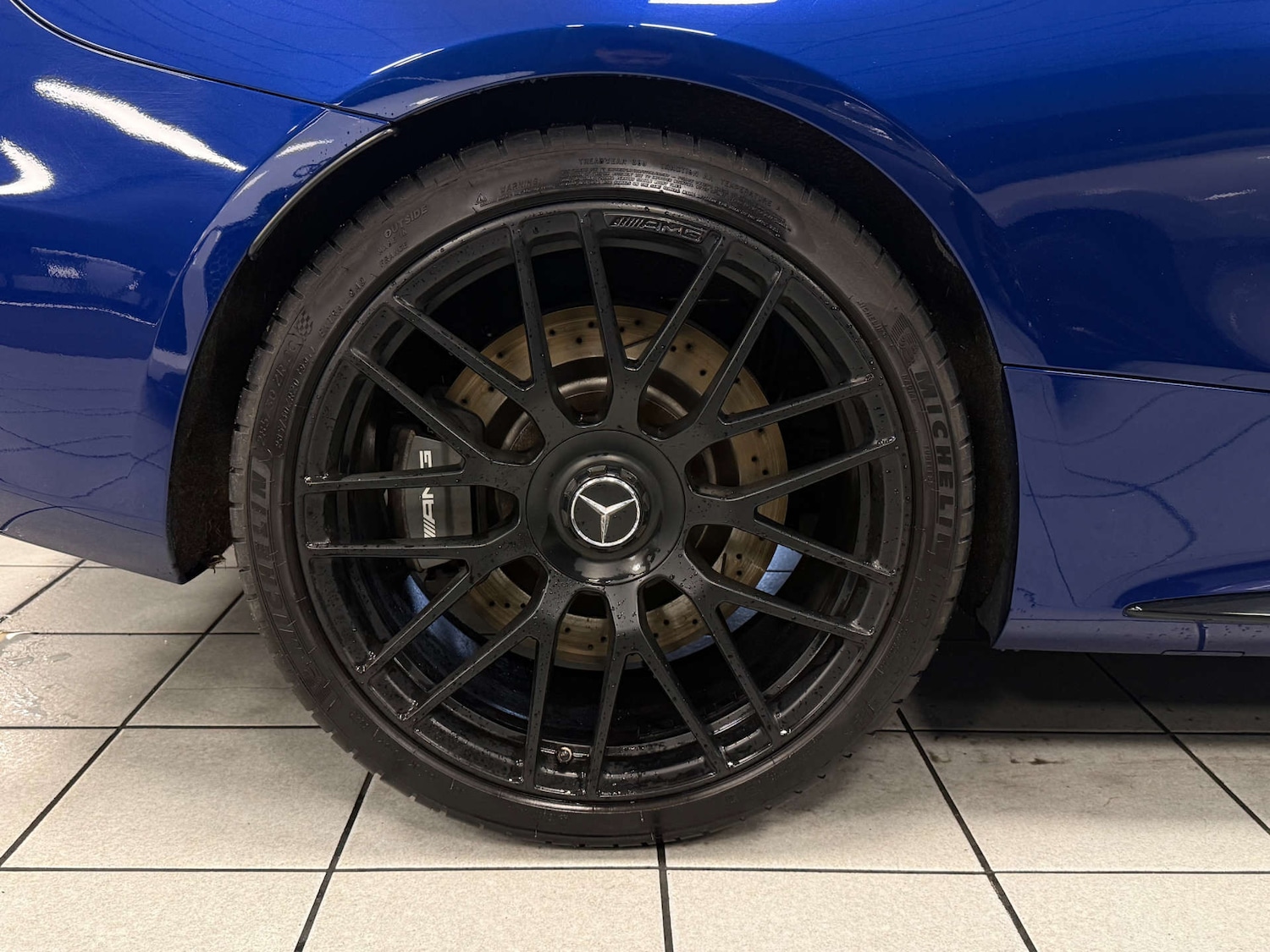 Used Mercedes-Benz C Class 2019 for sale - 77780976: Photo 30