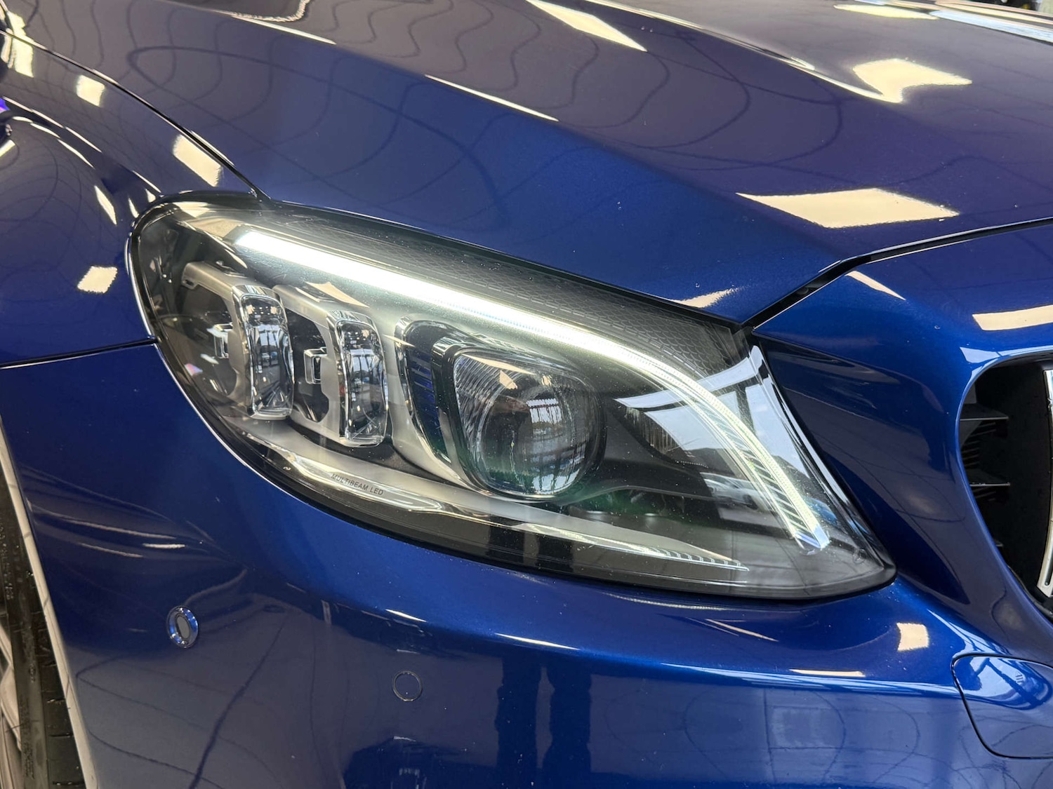 Used Mercedes-Benz C Class 2019 for sale - 77780976: Photo 31