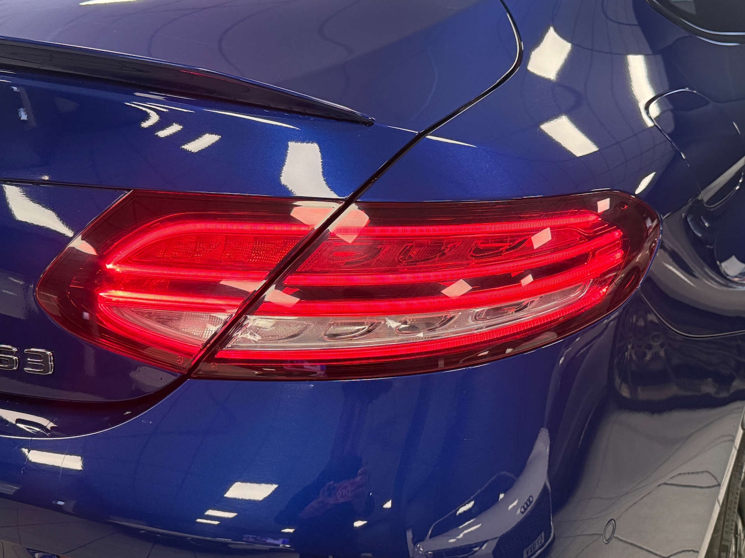 Used Mercedes-Benz C Class 2019 for sale - 77780976: Photo 32