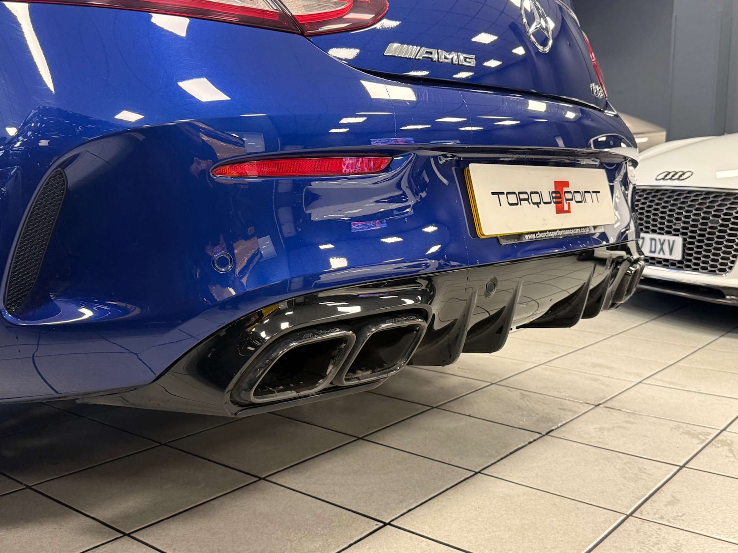 Used Mercedes-Benz C Class 2019 for sale - 77780976: Photo 34