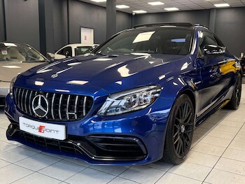 Used Mercedes-Benz C Class 2019 for sale - 77780976: Photo