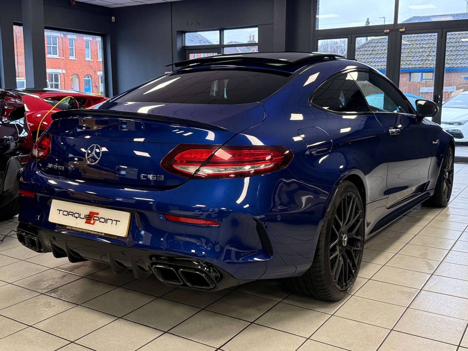 Used Mercedes-Benz C Class 2019 for sale - 77780976: Photo 5