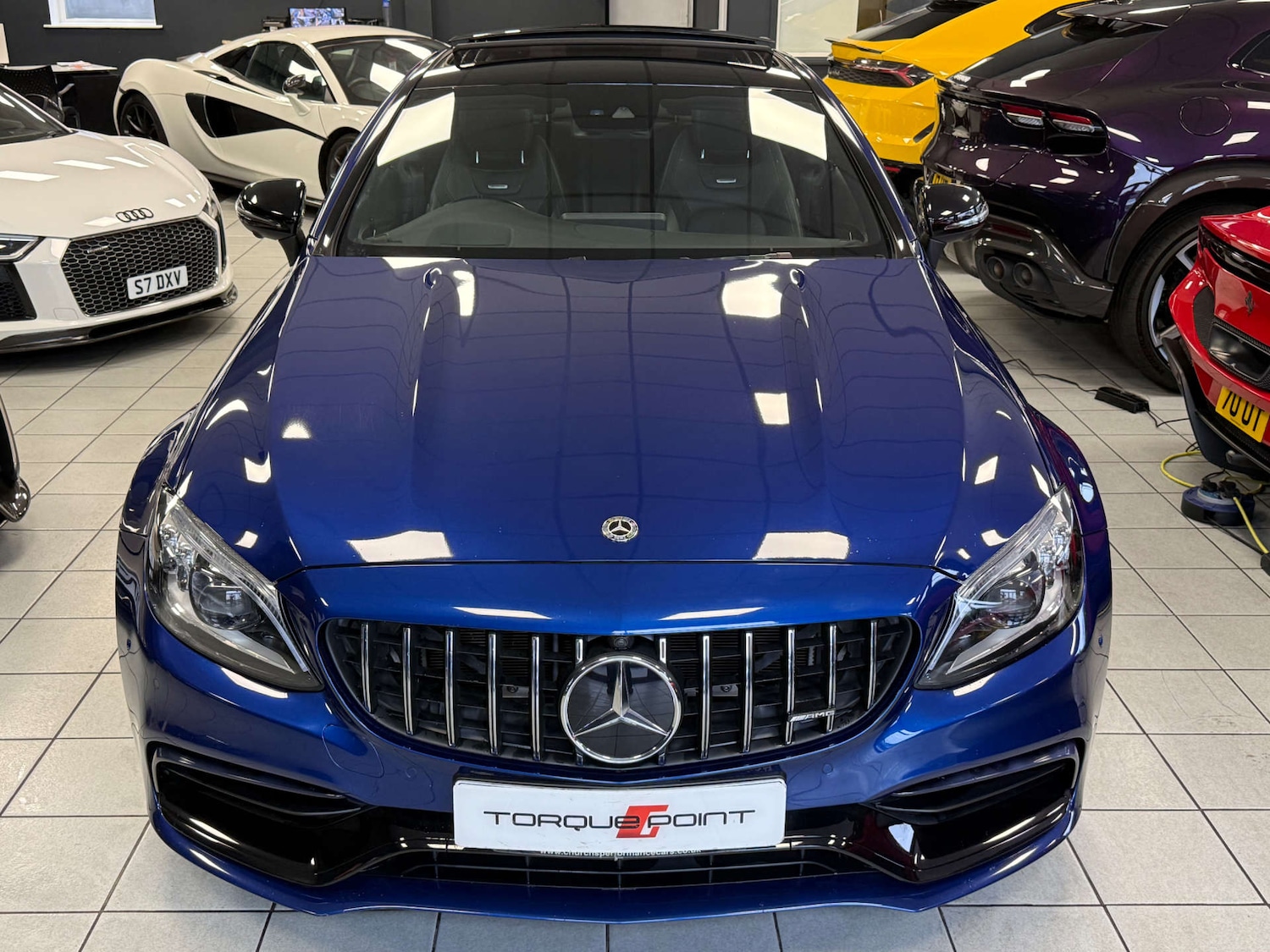 Used Mercedes-Benz C Class 2019 for sale - 77780976: Photo 6