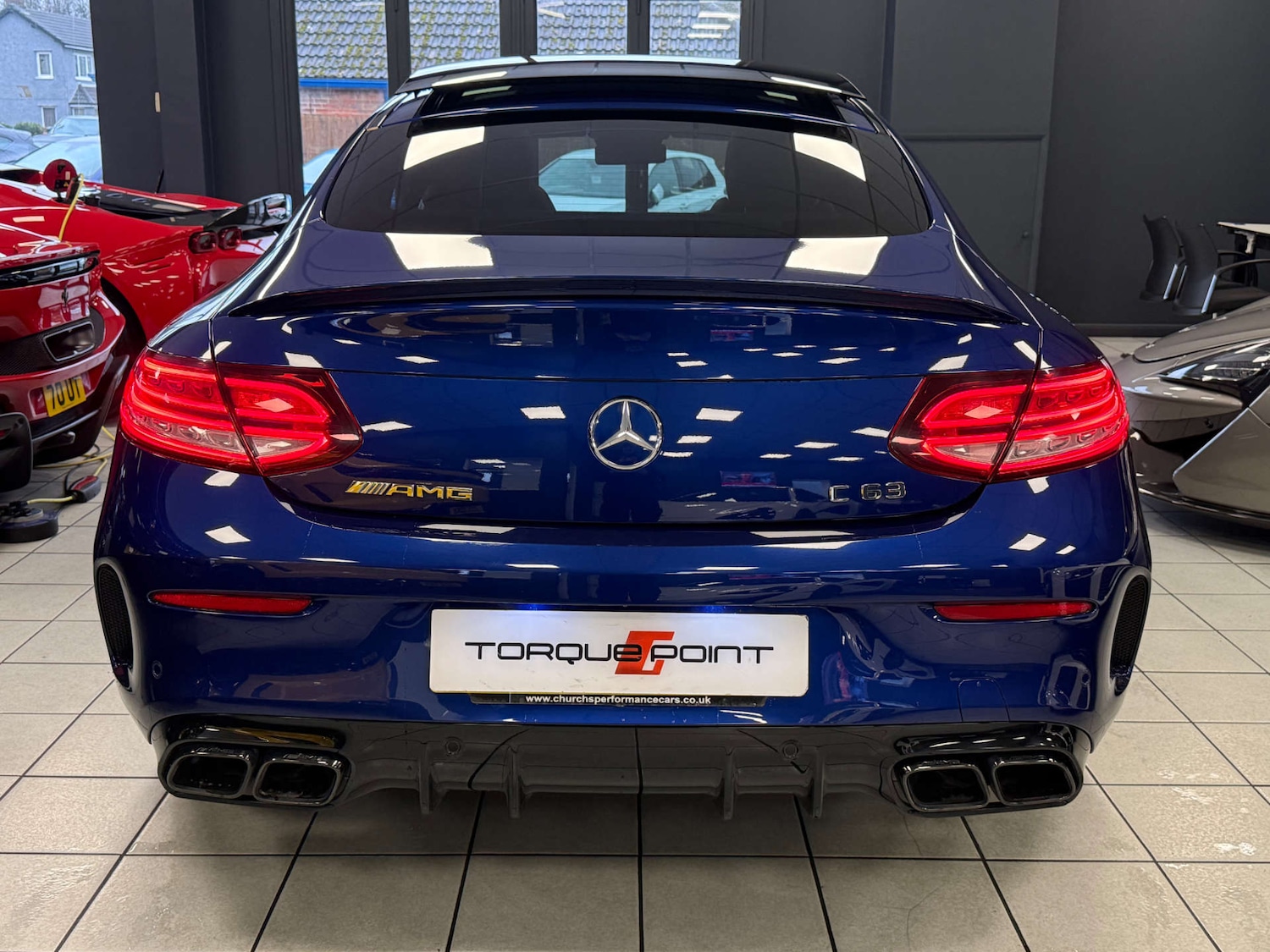 Used Mercedes-Benz C Class 2019 for sale - 77780976: Photo 7