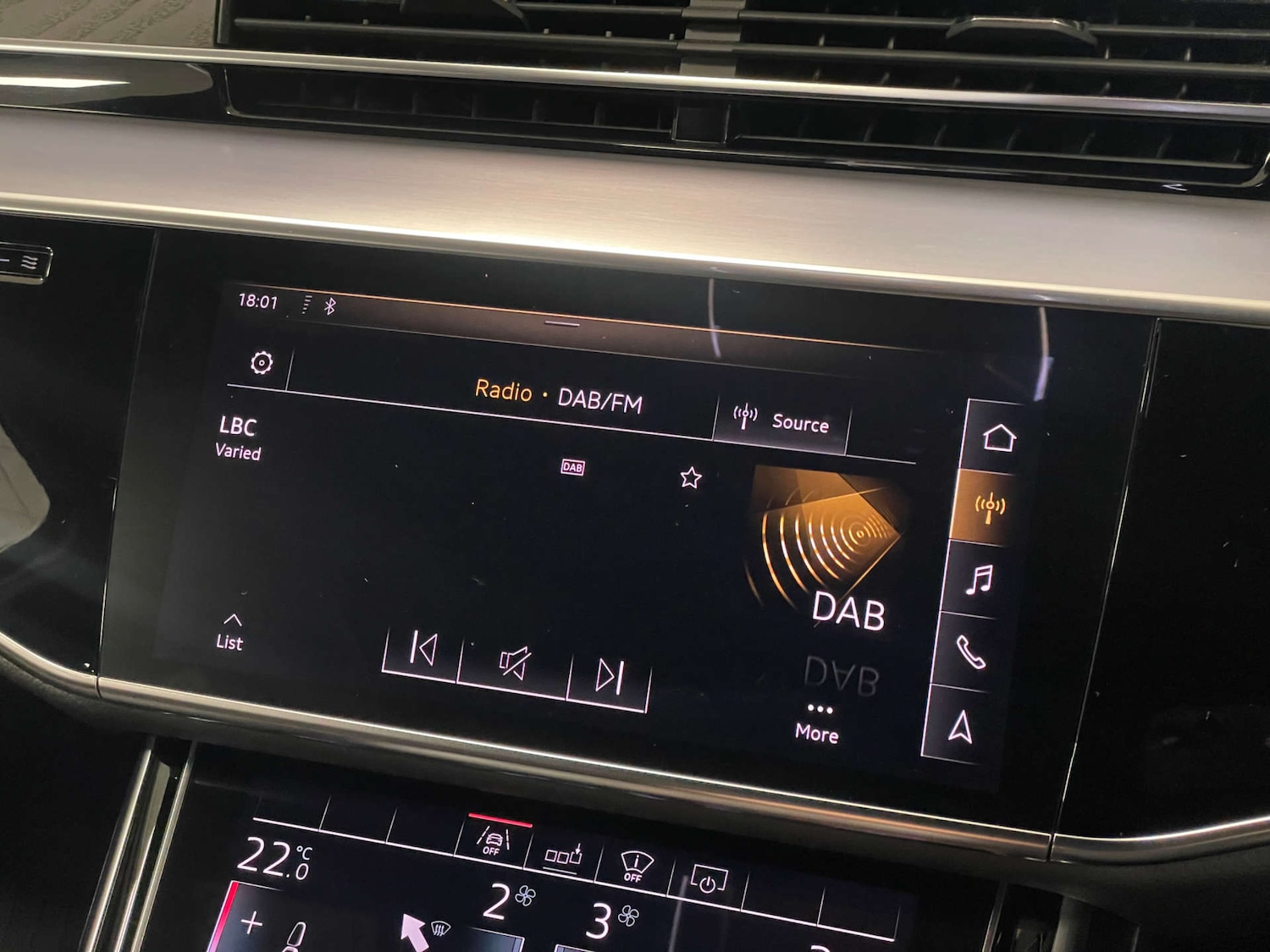 Used Audi A8 2019 for sale - 77213737: Photo 14