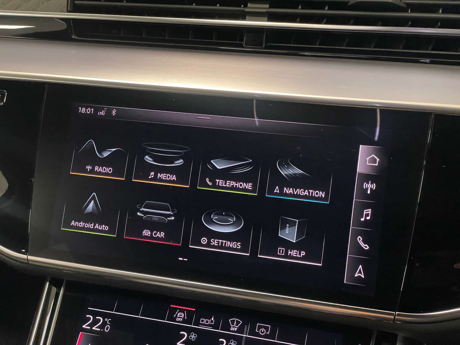 Used Audi A8 2019 for sale - 77213737: Photo 15