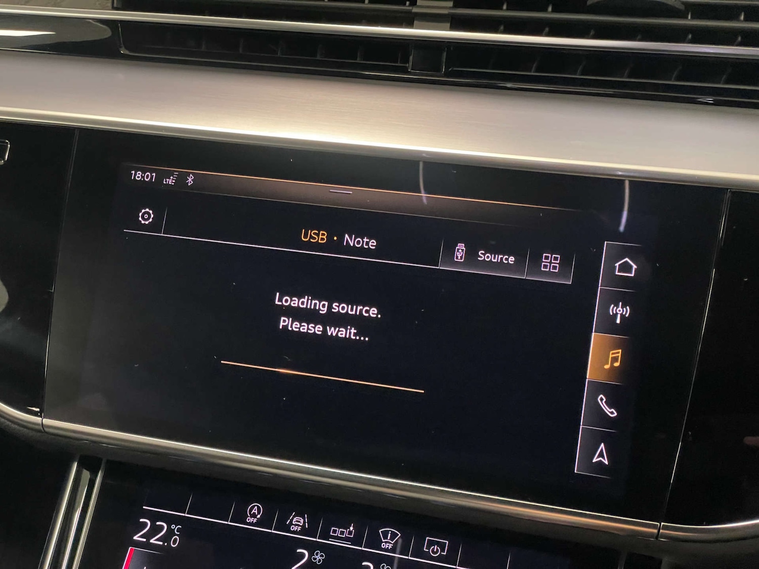 Used Audi A8 2019 for sale - 77213737: Photo 16