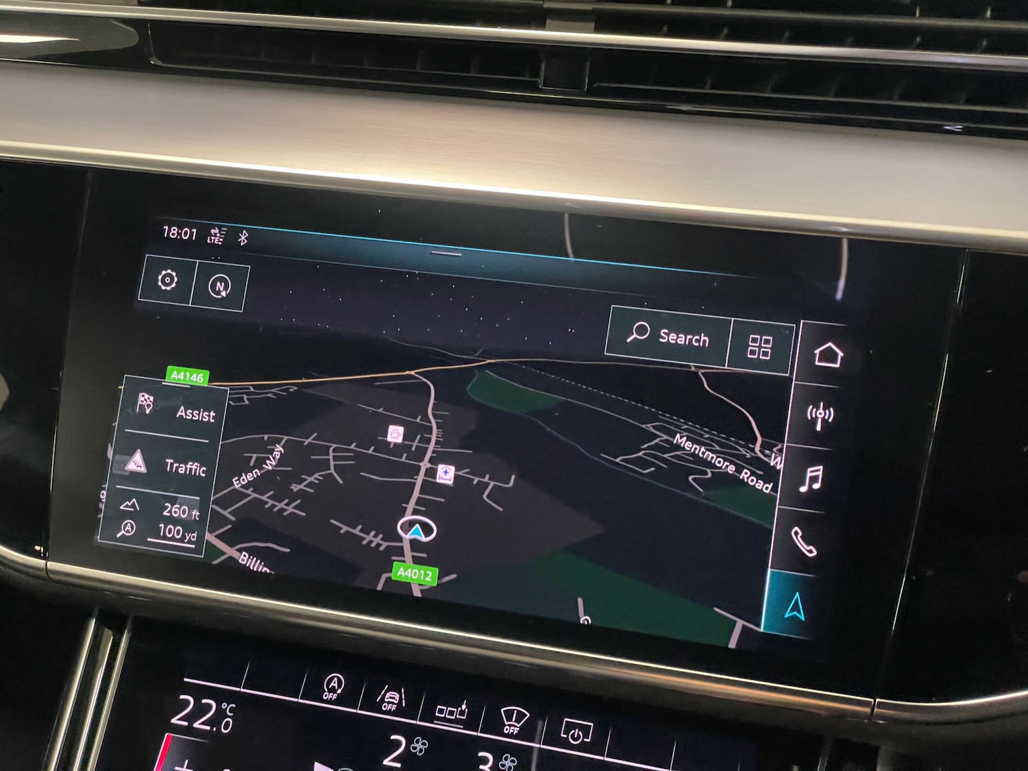 Used Audi A8 2019 for sale - 77213737: Photo 18