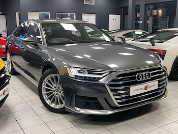 2019 - 50 TDI Quattro S Line 4dr Tiptronic