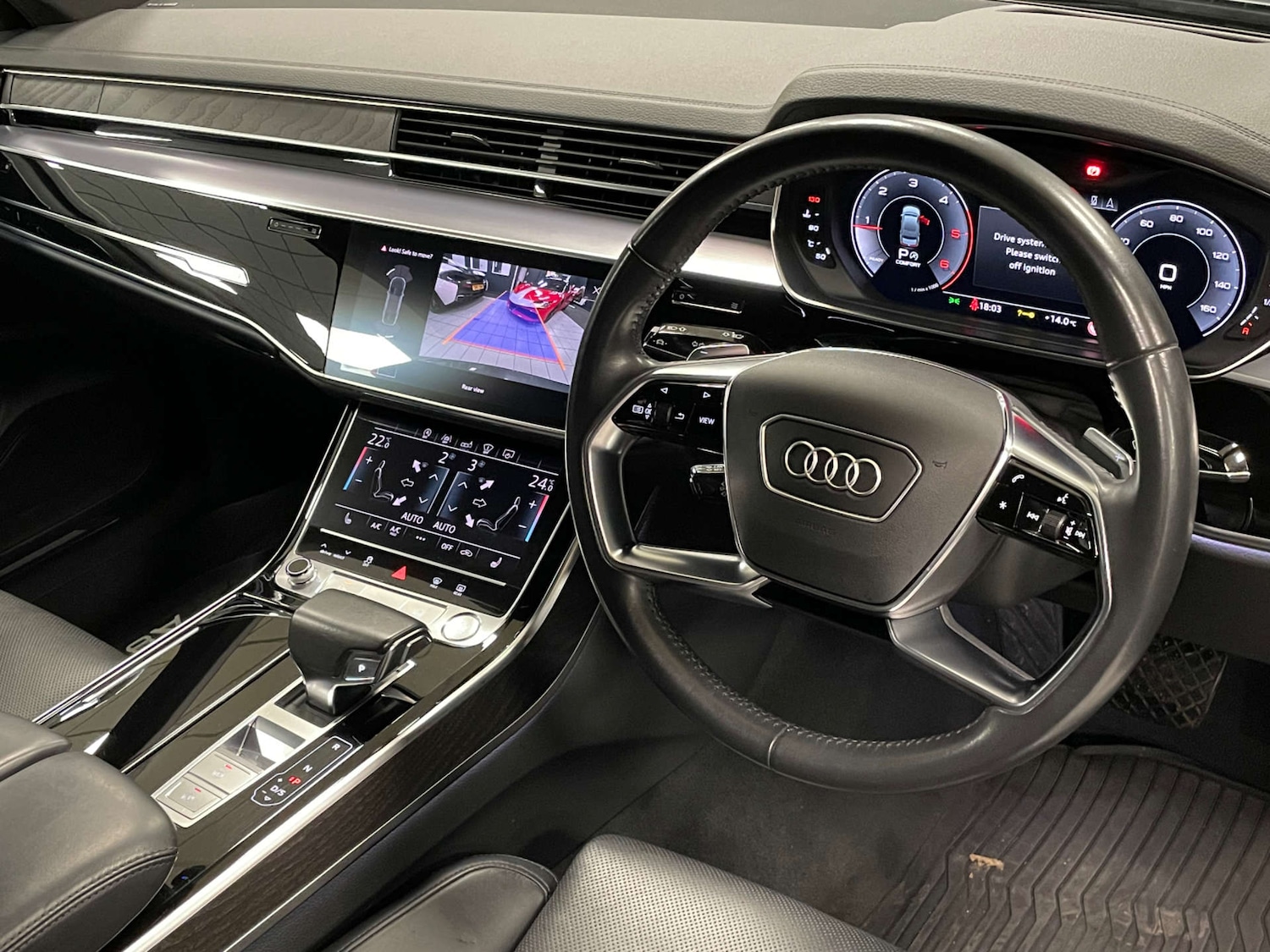 Used Audi A8 2019 for sale - 77213737: Photo 2