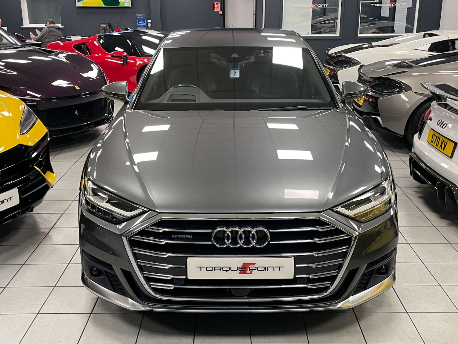 Used Audi A8 2019 for sale - 77213737: Photo 29