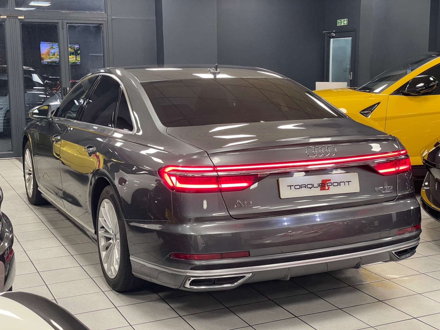 Used Audi A8 2019 for sale - 77213737: Photo 3