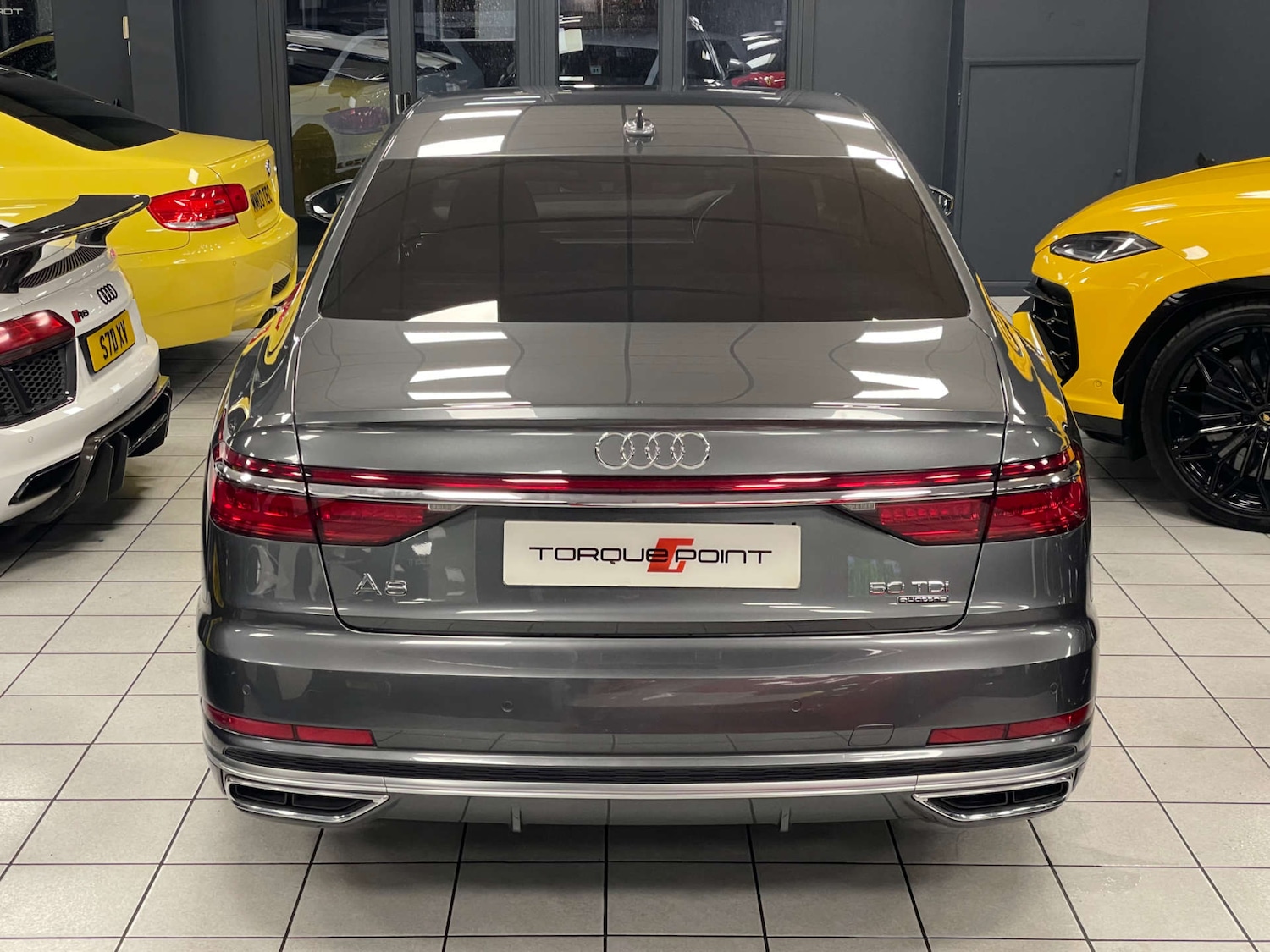 Used Audi A8 2019 for sale - 77213737: Photo 30