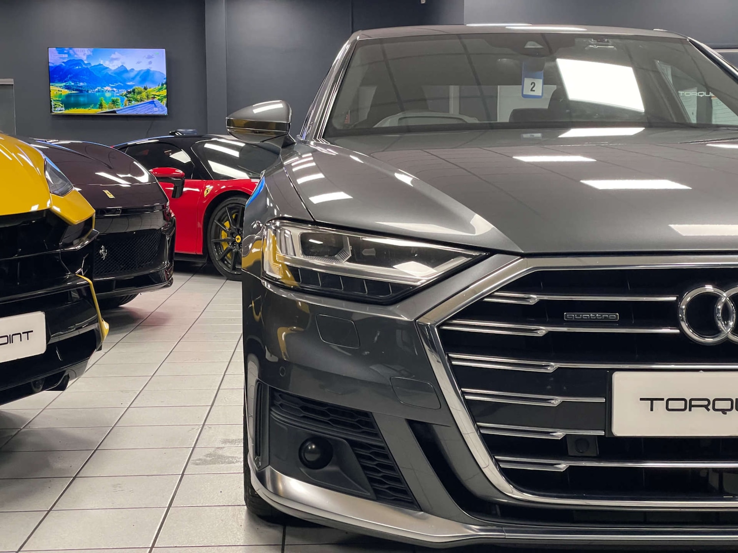 Used Audi A8 2019 for sale - 77213737: Photo 31