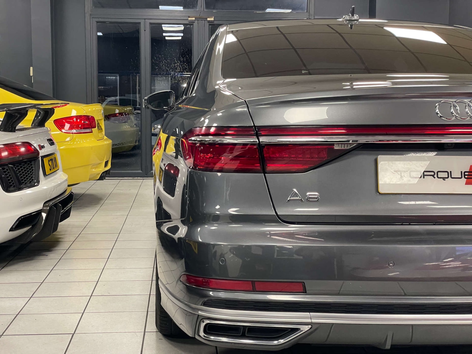 Used Audi A8 2019 for sale - 77213737: Photo 32