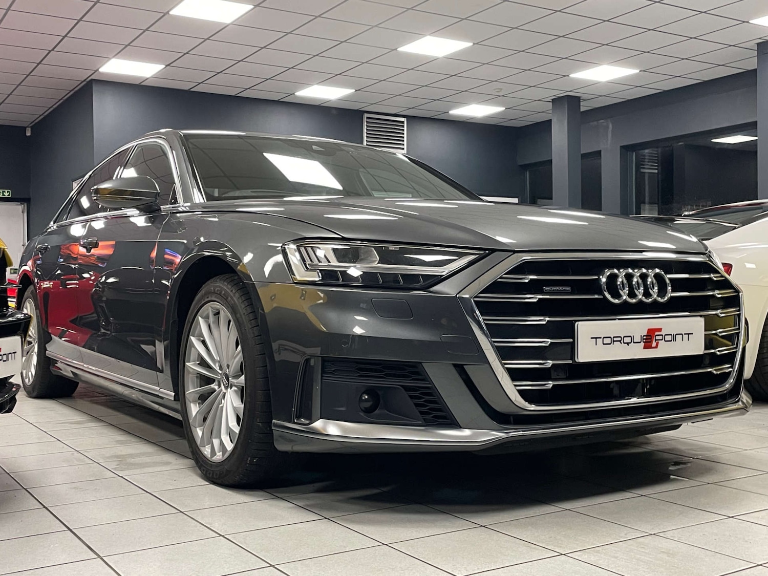 Used Audi A8 2019 for sale - 77213737: Photo 33
