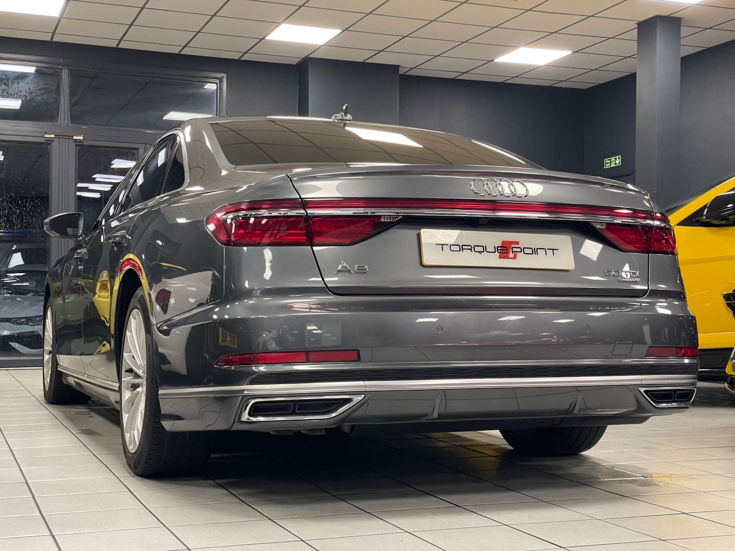 Used Audi A8 2019 for sale - 77213737: Photo 34