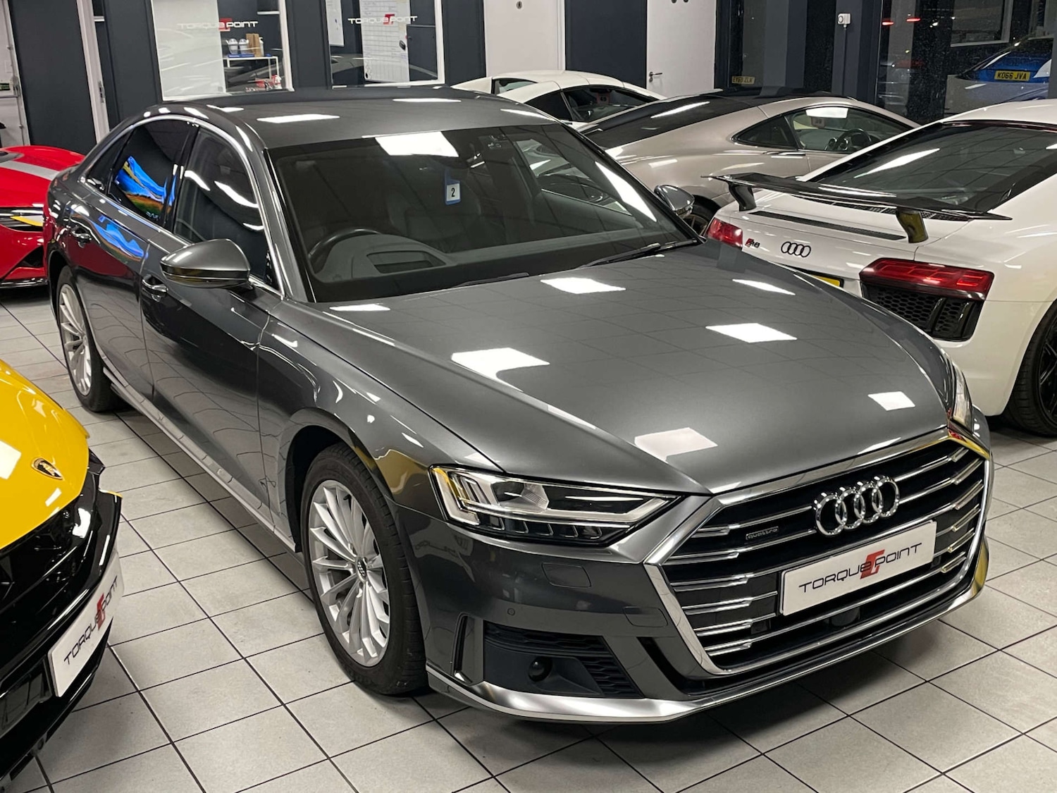 Used Audi A8 2019 for sale - 77213737: Photo 35