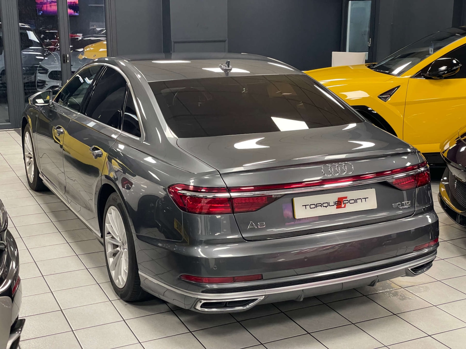 Used Audi A8 2019 for sale - 77213737: Photo 36