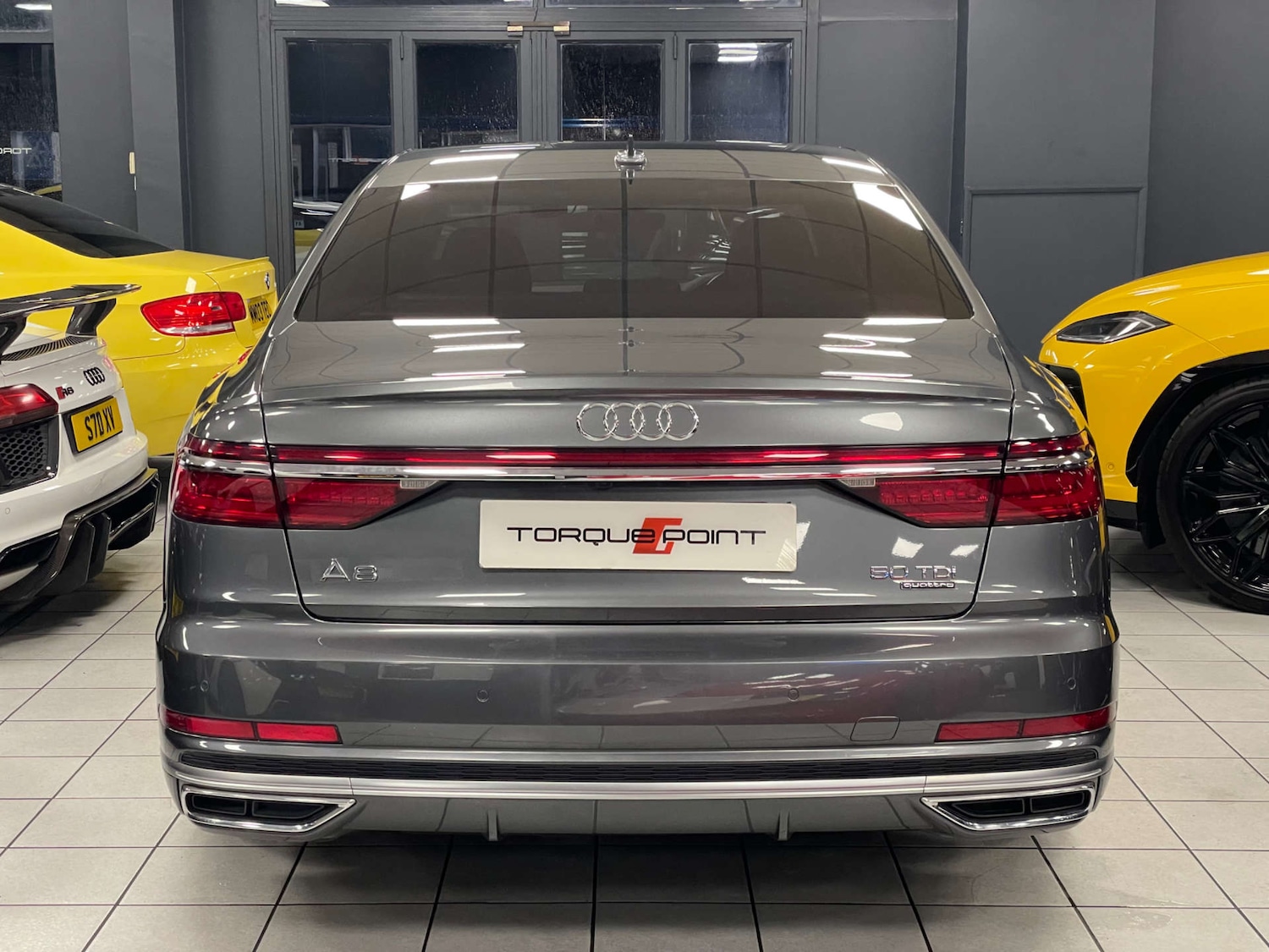 Used Audi A8 2019 for sale - 77213737: Photo 5