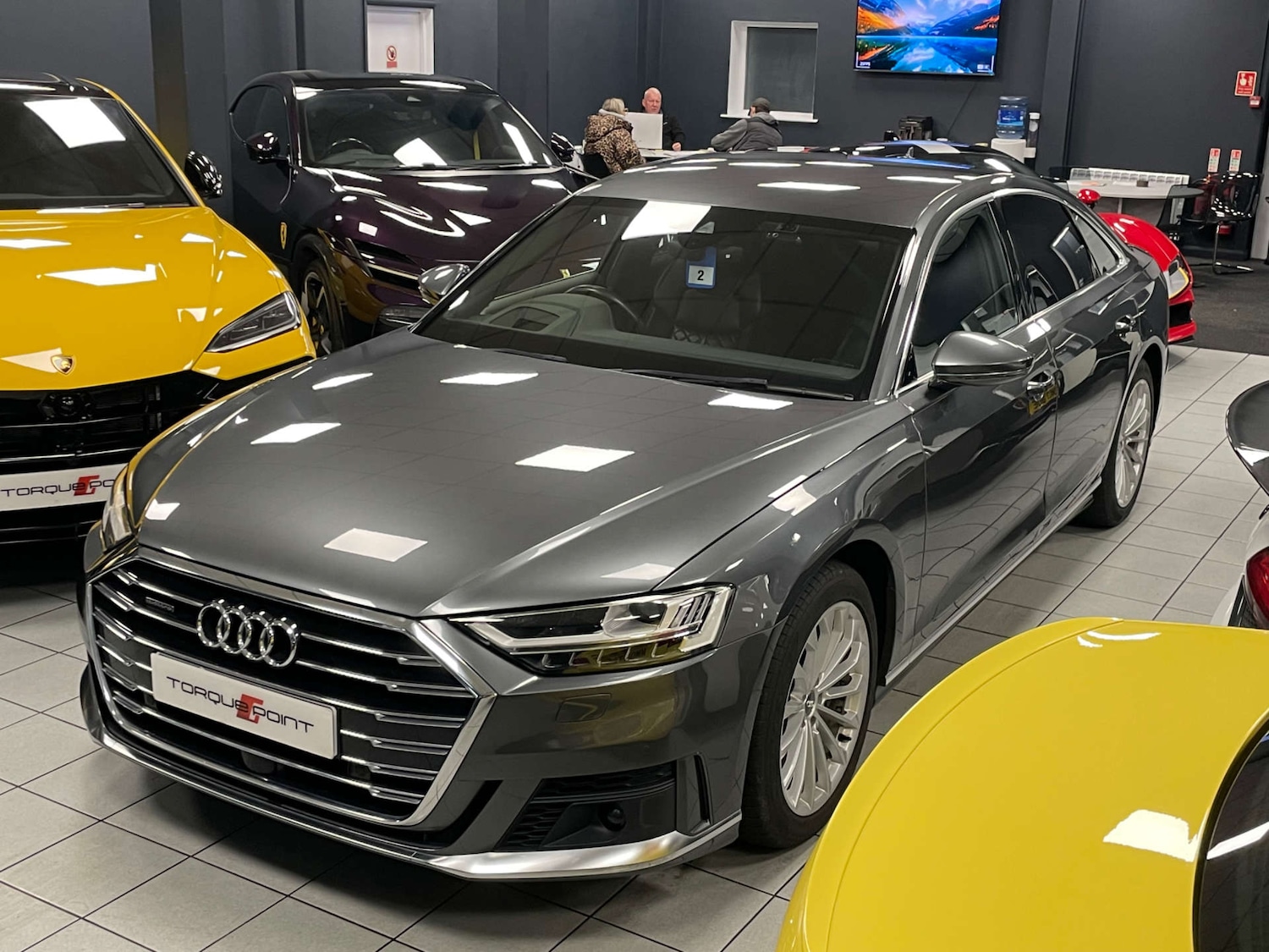 Used Audi A8 2019 for sale - 77213737: Photo 6