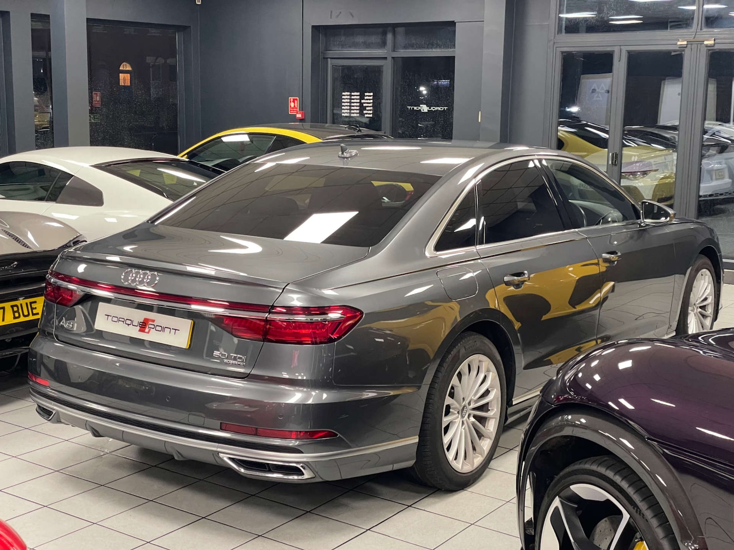 Used Audi A8 2019 for sale - 77213737: Photo 7