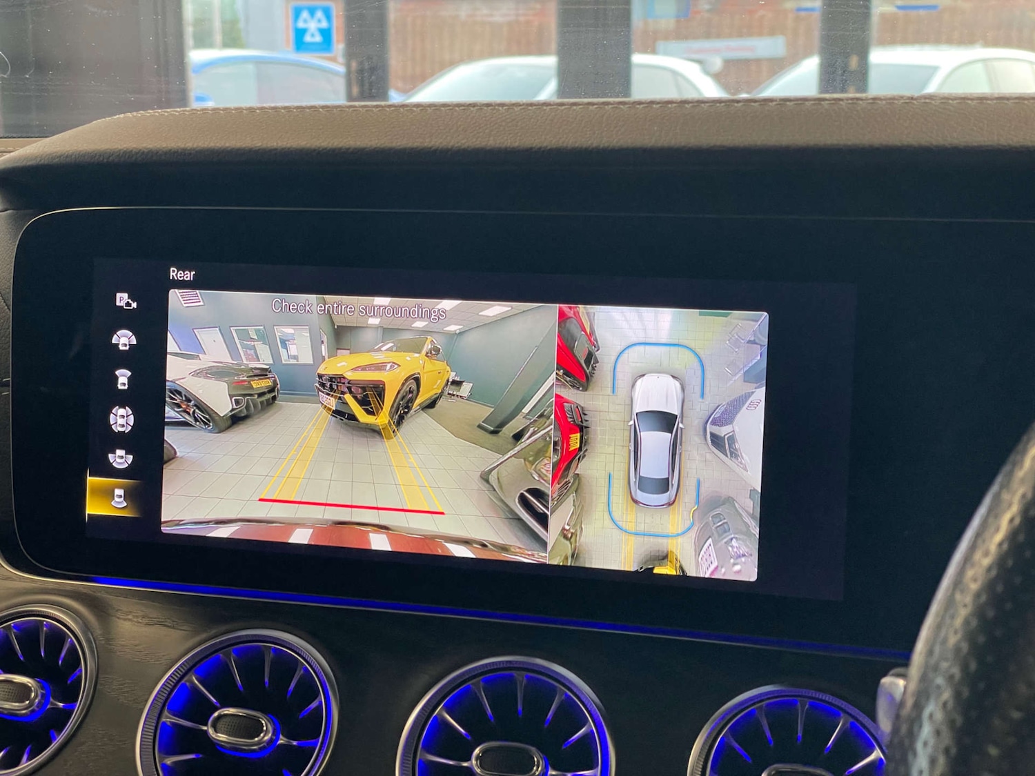 Used Mercedes-Benz E Class 2021 for sale - 77563348: Photo 13