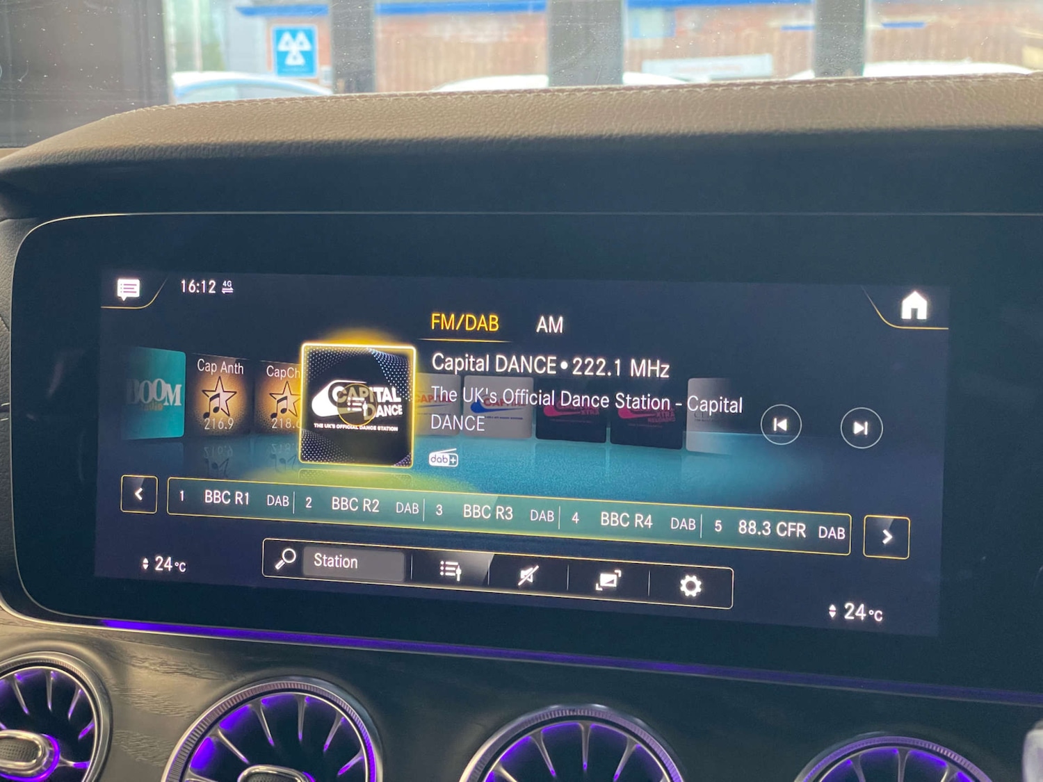 Used Mercedes-Benz E Class 2021 for sale - 77563348: Photo 17