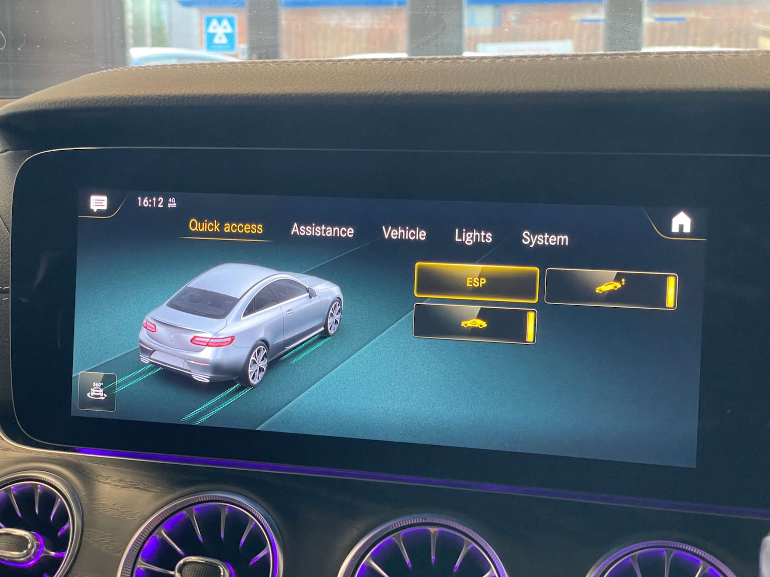 Used Mercedes-Benz E Class 2021 for sale - 77563348: Photo 18