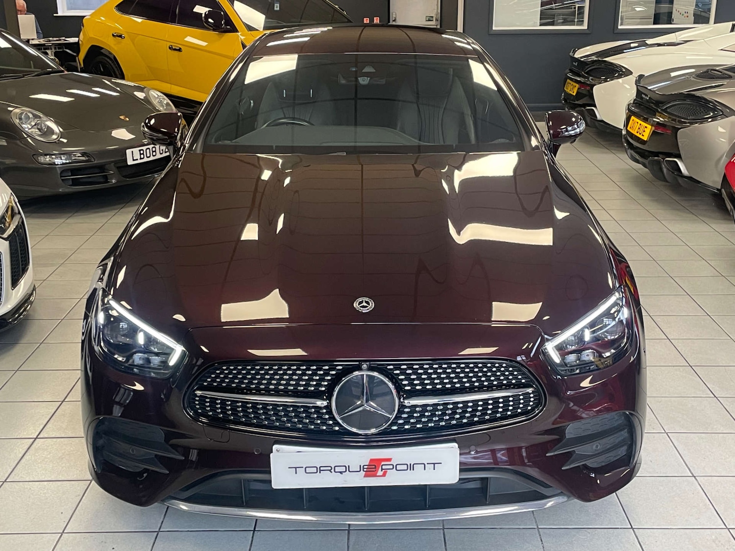 Used Mercedes-Benz E Class 2021 for sale - 77563348: Photo 27