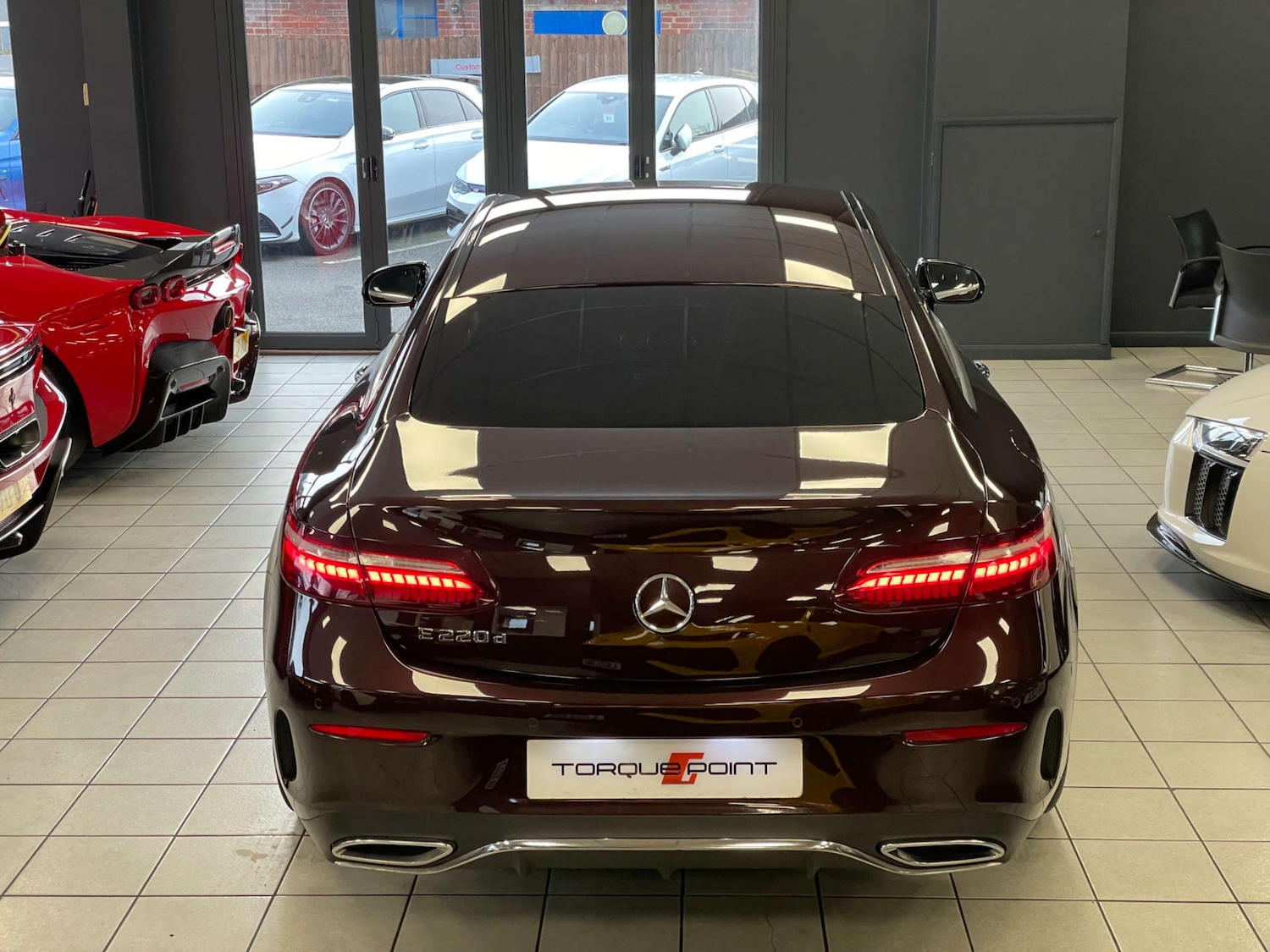 Used Mercedes-Benz E Class 2021 for sale - 77563348: Photo 28