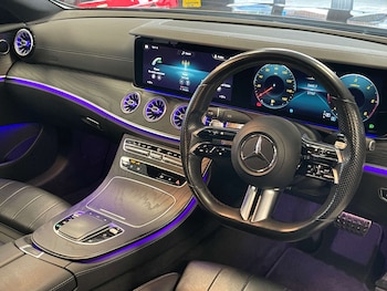 Used Mercedes-Benz E Class 2021 for sale - 77563348: Photo