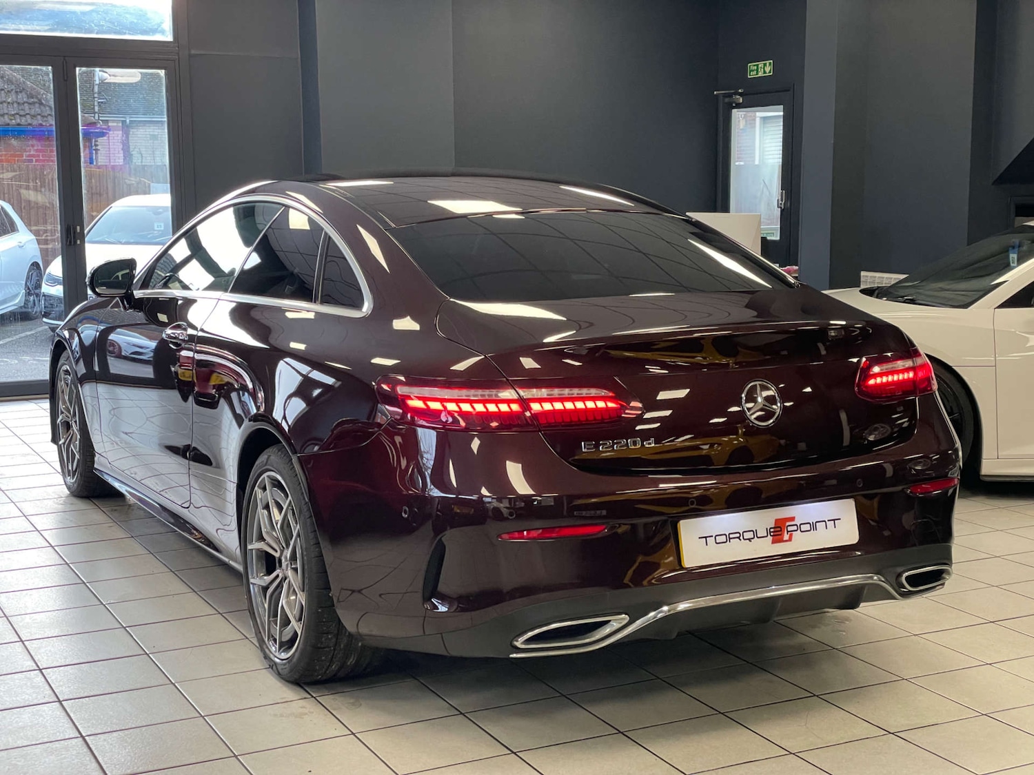 Used Mercedes-Benz E Class 2021 for sale - 77563348: Photo 3