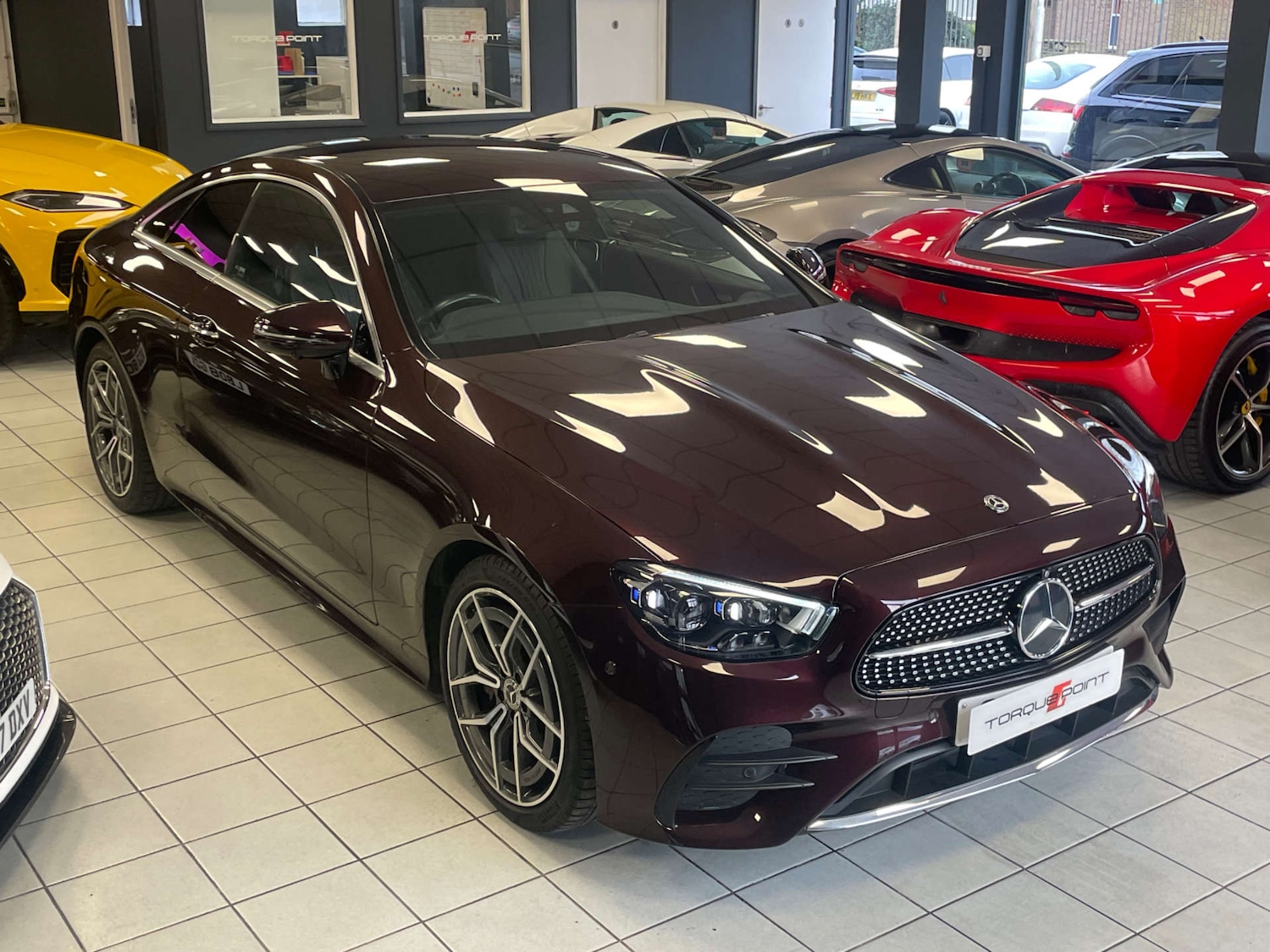 Used Mercedes-Benz E Class 2021 for sale - 77563348: Photo 31