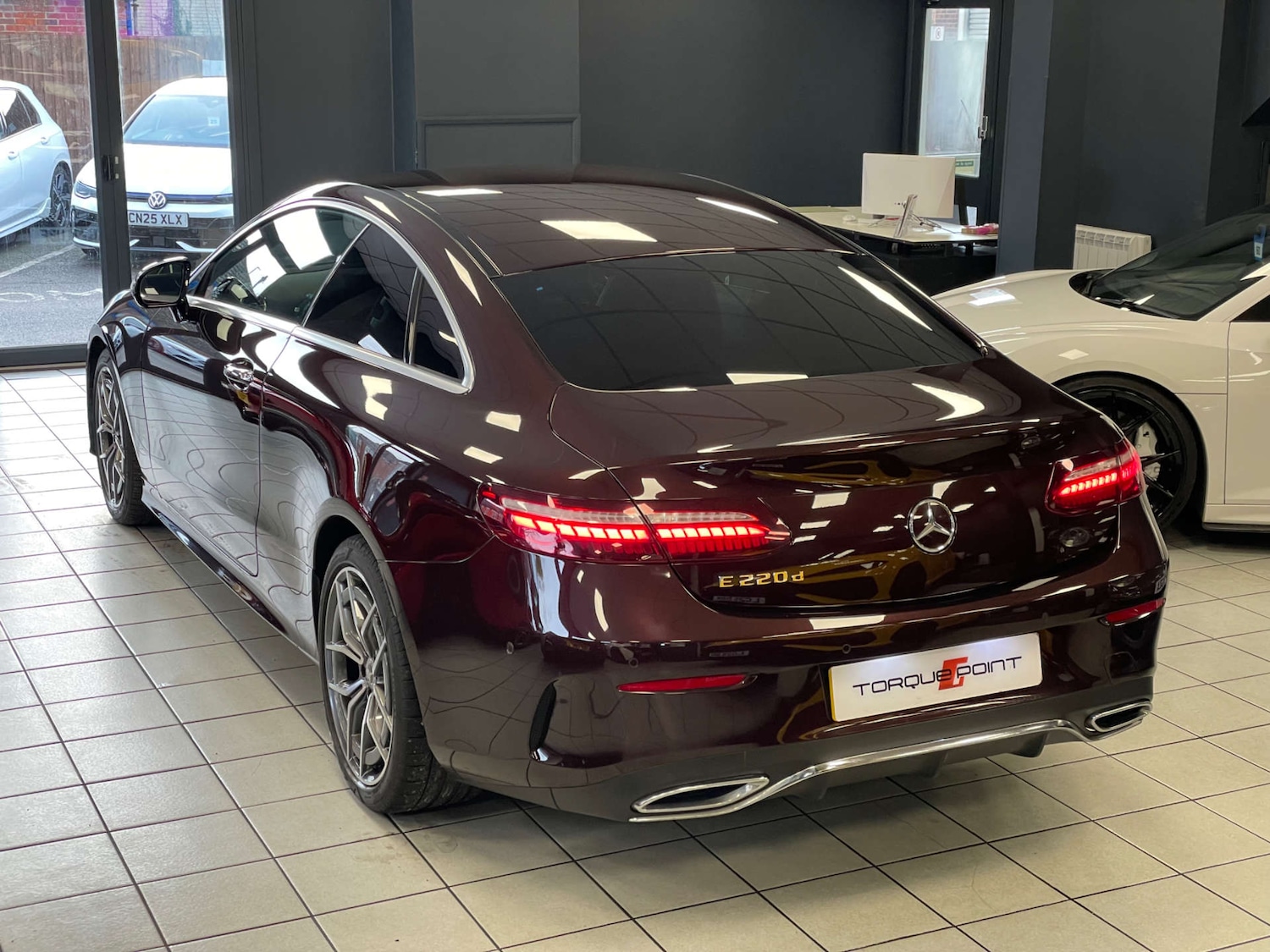 Used Mercedes-Benz E Class 2021 for sale - 77563348: Photo 32