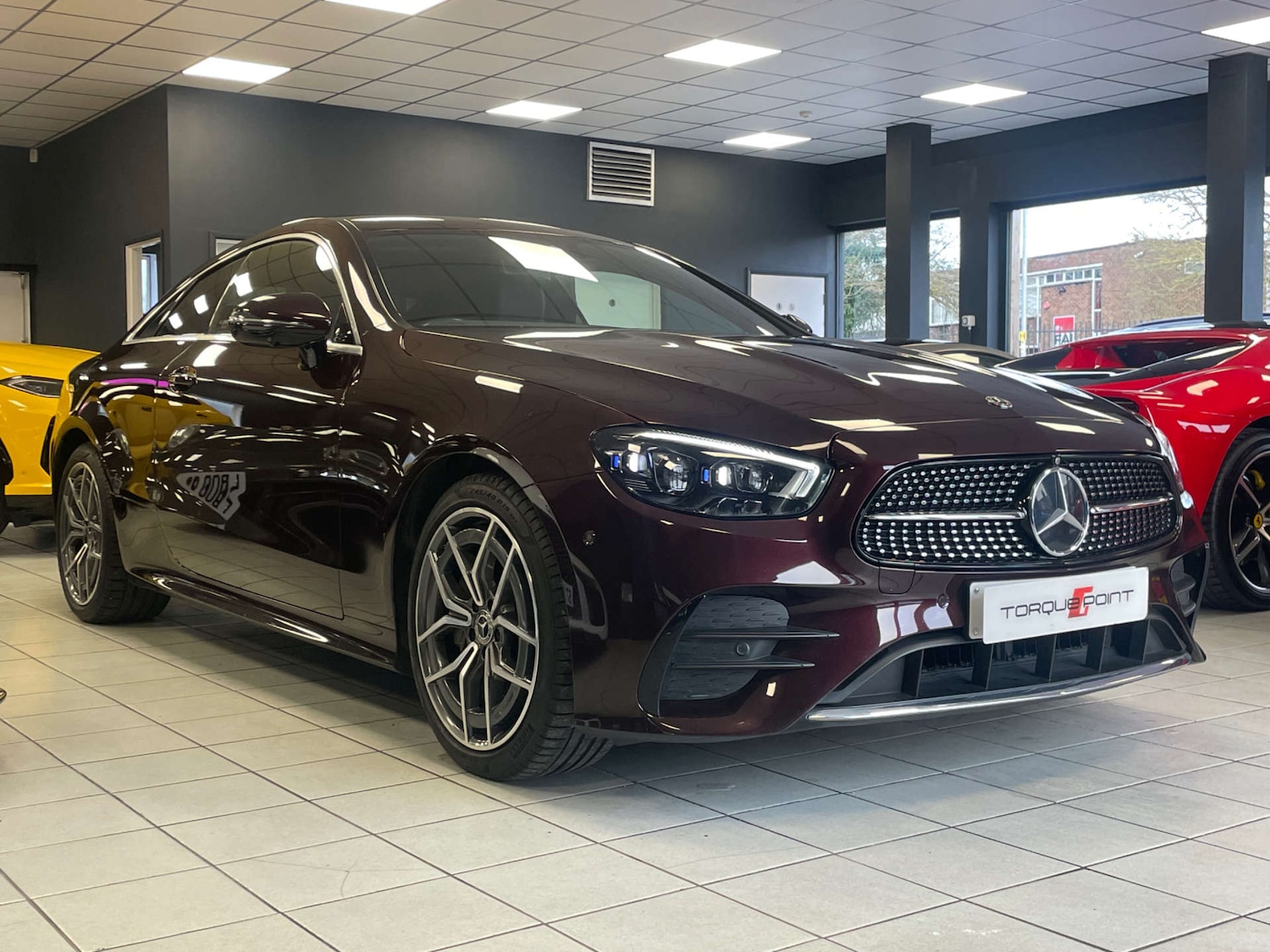 Used Mercedes-Benz E Class 2021 for sale - 77563348: Photo 33