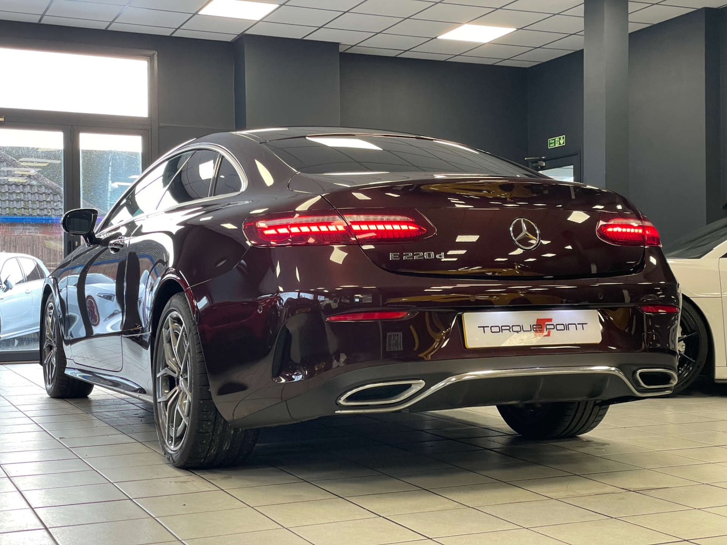 Used Mercedes-Benz E Class 2021 for sale - 77563348: Photo 34