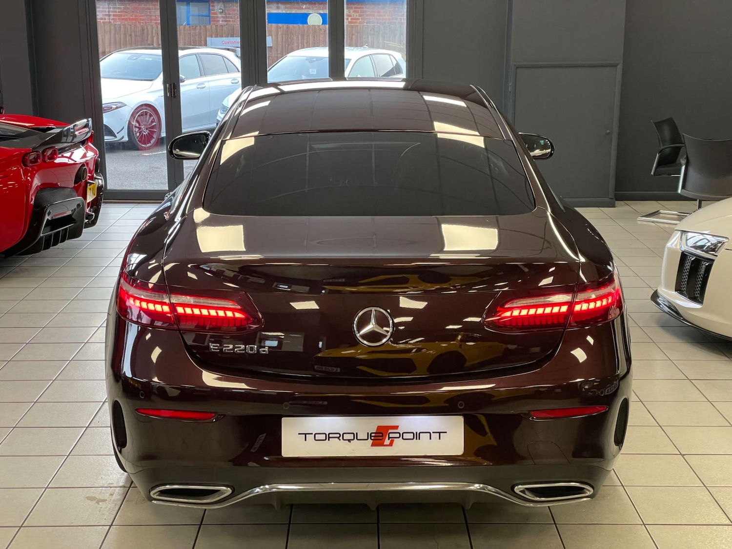 Used Mercedes-Benz E Class 2021 for sale - 77563348: Photo 5