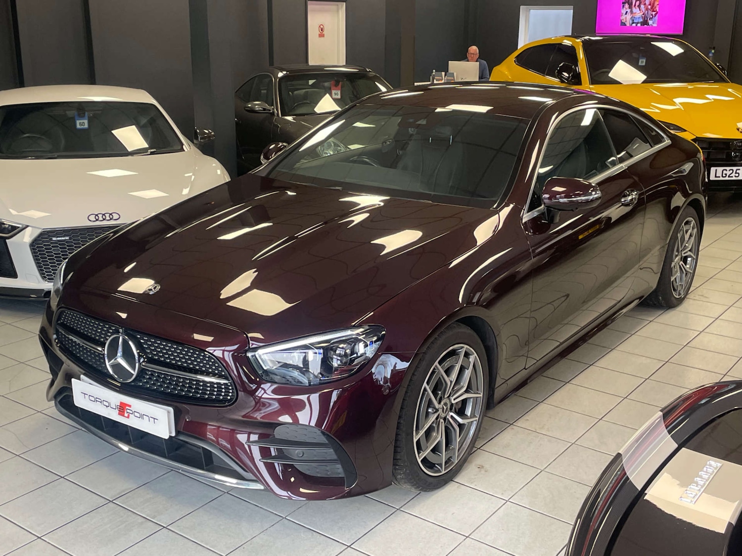 Used Mercedes-Benz E Class 2021 for sale - 77563348: Photo 6